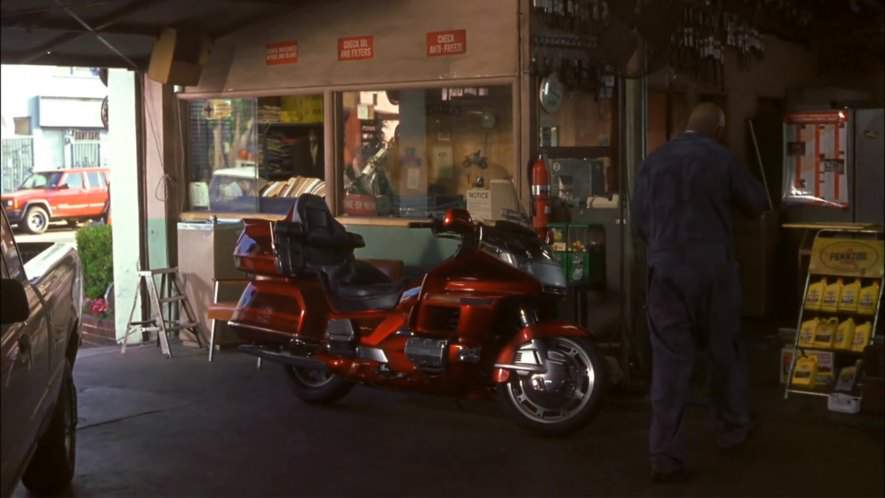 Honda Gold Wing GL 1500