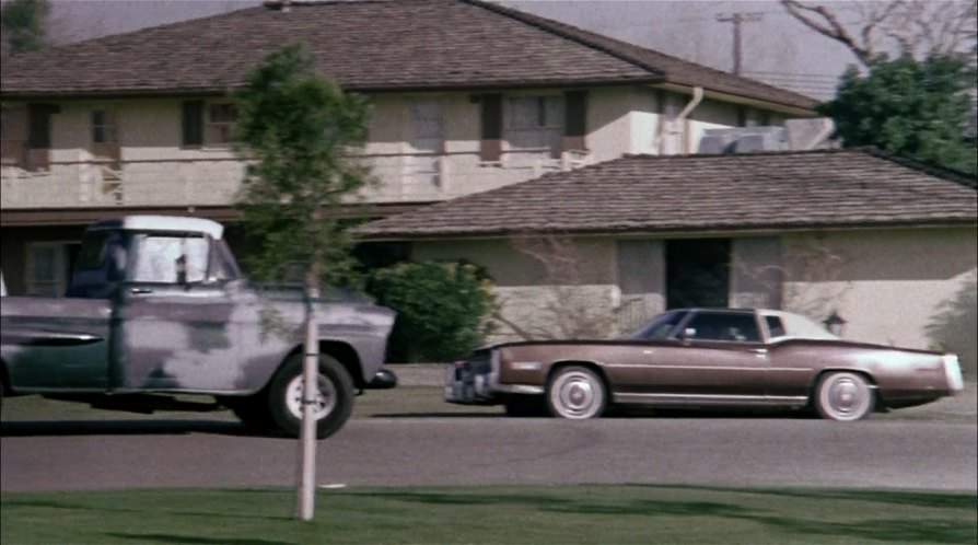 Cadillac Eldorado