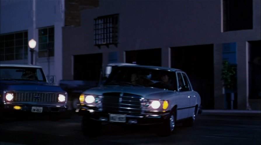 Mercedes-Benz 450 SE
