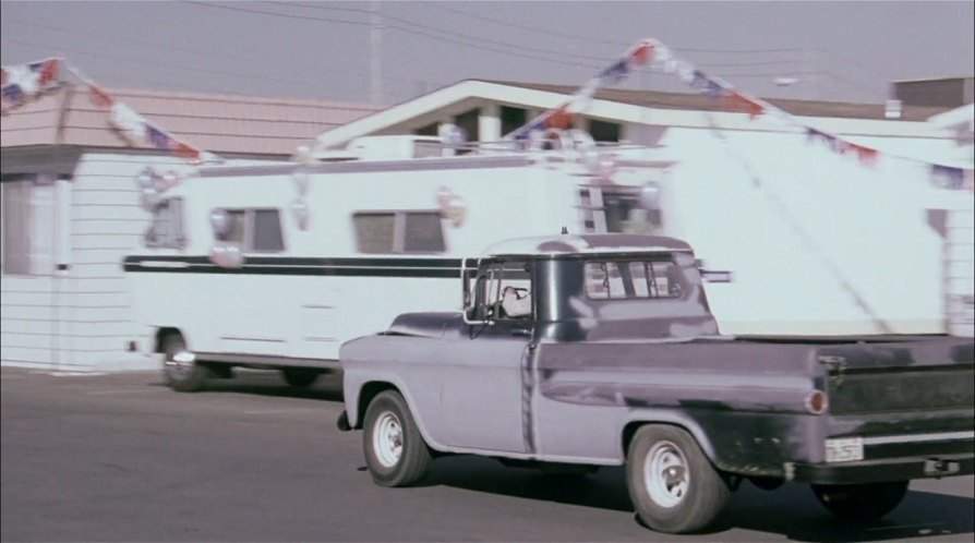 Sportscoach Motorhome