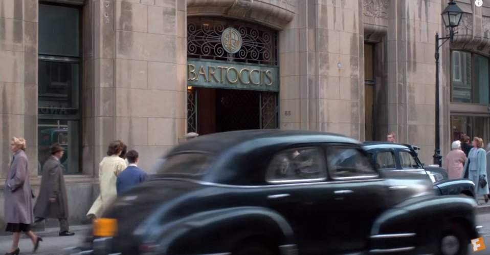 Chevrolet Fleetline Sportmaster