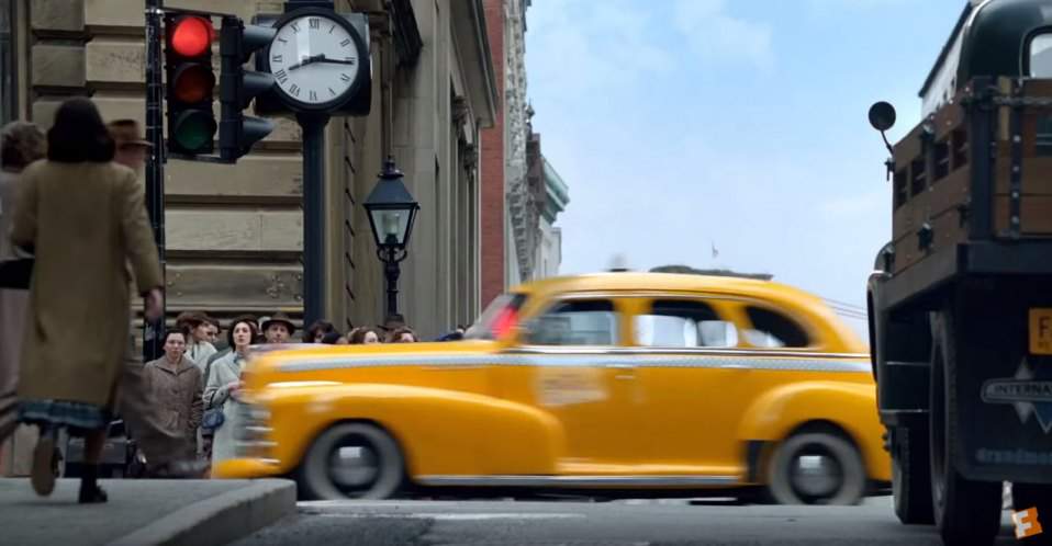 Chevrolet Fleetmaster