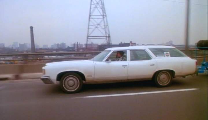 Pontiac Grand Safari