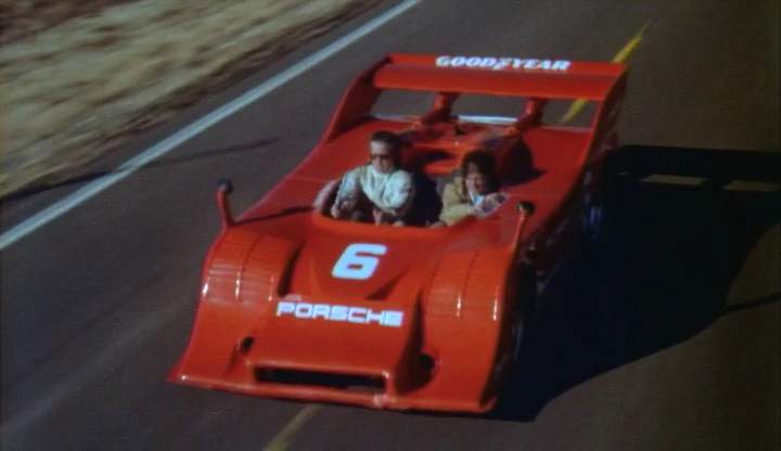 Porsche 917/10 Replica