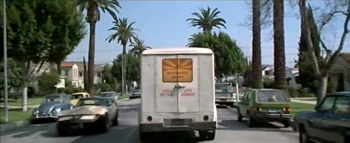 Chevrolet Corvette Stingray C3