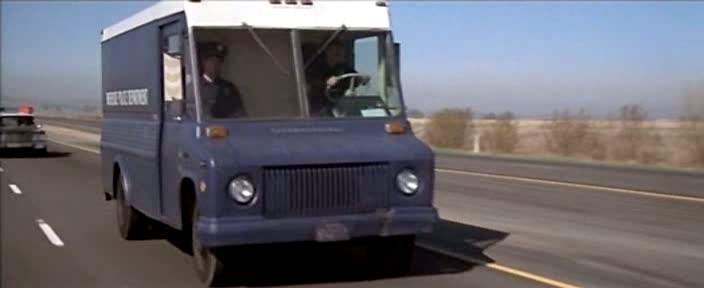 International Harvester Metro Van