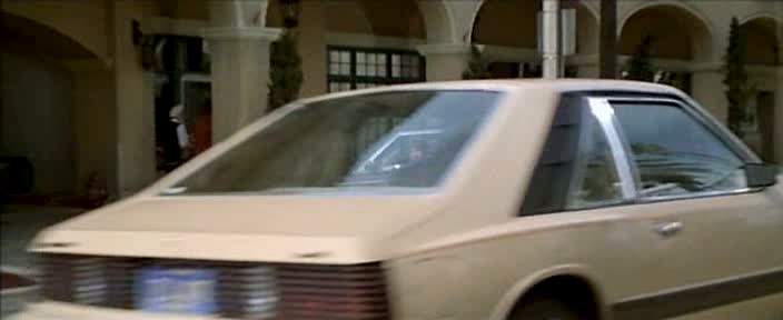 Mercury Capri