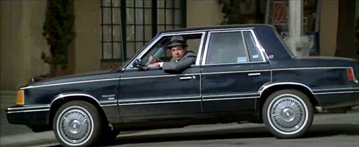 Plymouth Reliant K