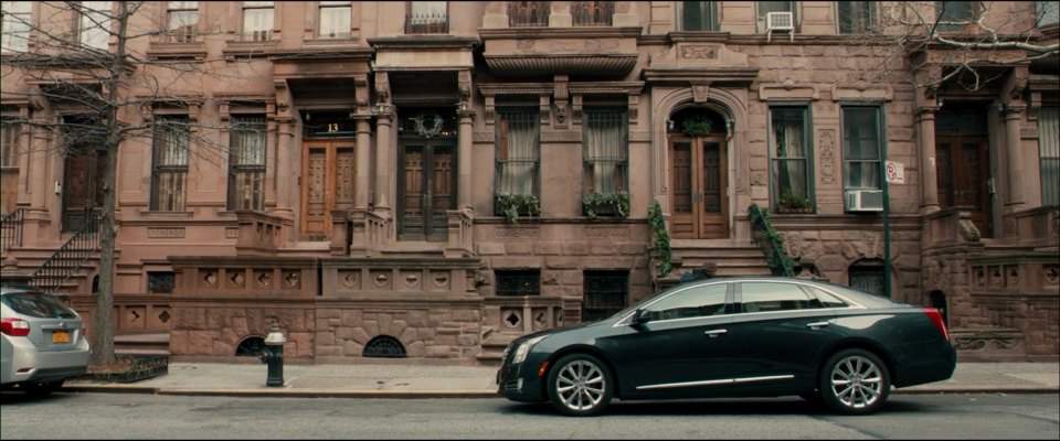 Cadillac XTS