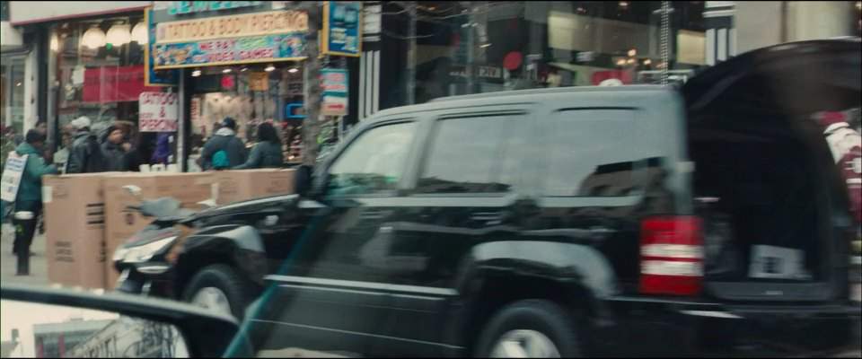 Jeep Liberty