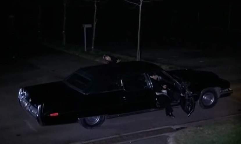 Cadillac Fleetwood 75