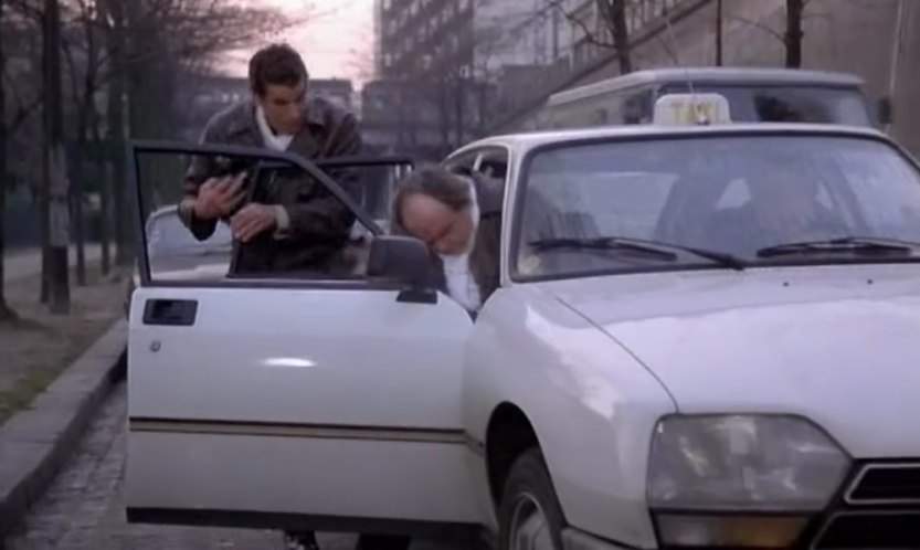 Citroën GSA