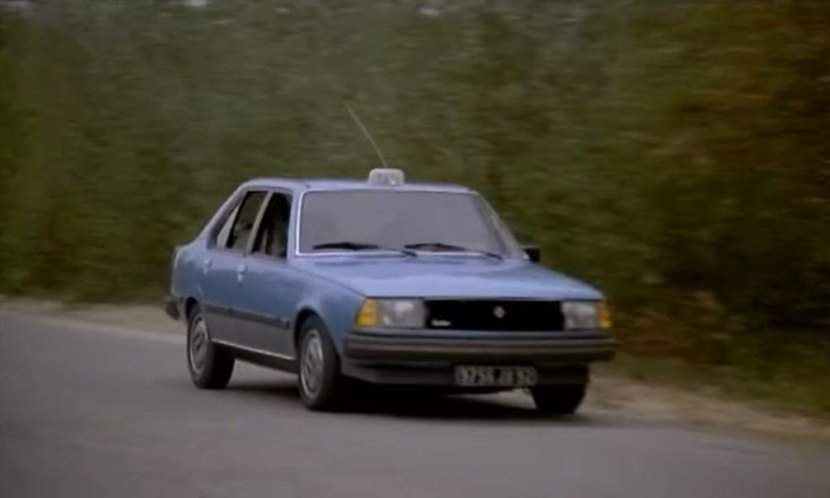 Renault 18 Turbo