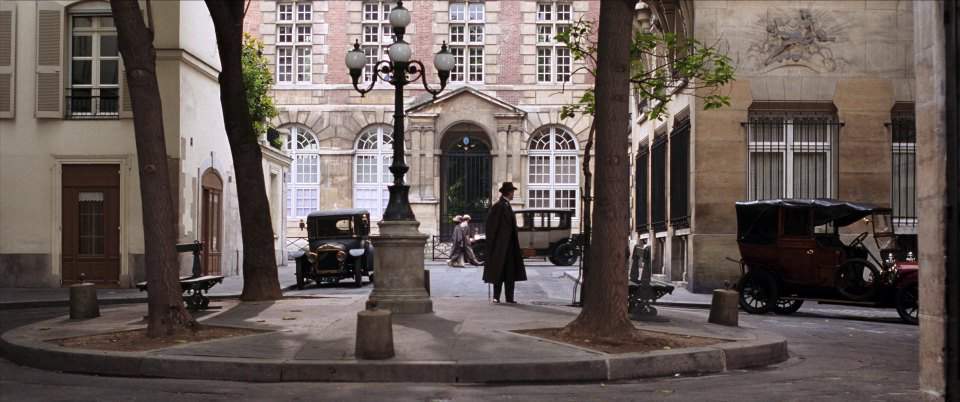 Renault 8CV Landaulet