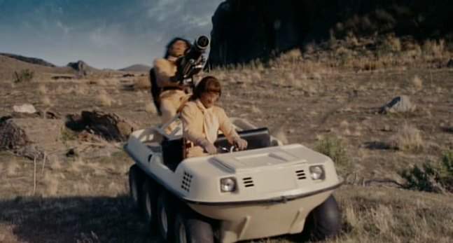 Argo Avenger 8x8