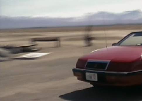 Chrysler LeBaron Convertible