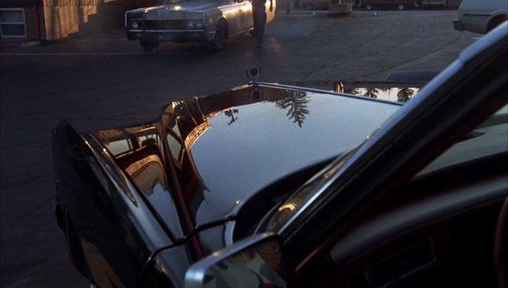 Cadillac Fleetwood Eldorado