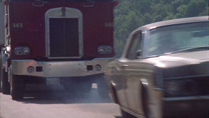 Kenworth K-100