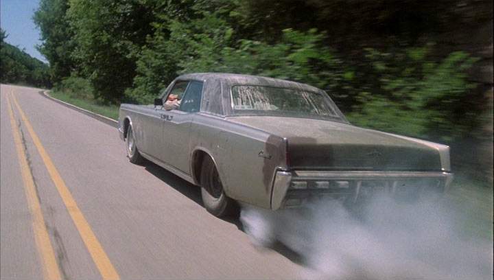 Lincoln Continental