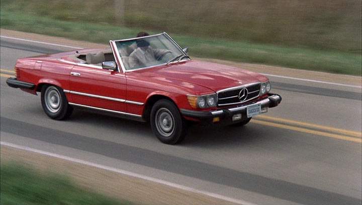 Mercedes-Benz 450 SL