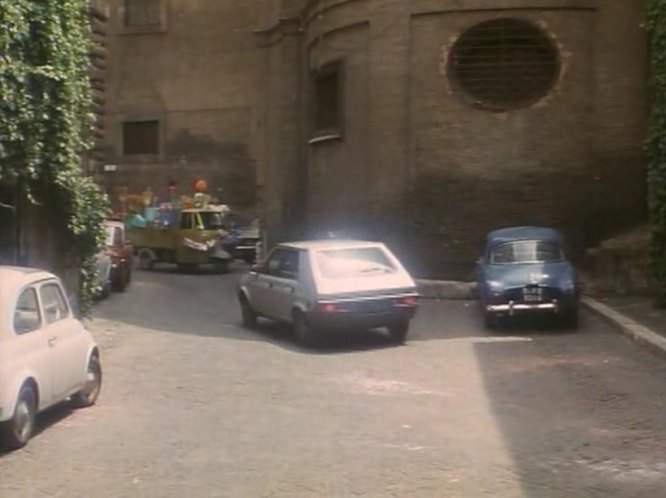 Alfa Romeo Dauphine