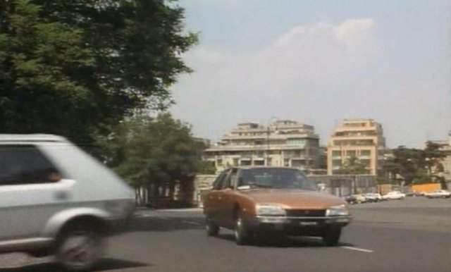 Citroën CX