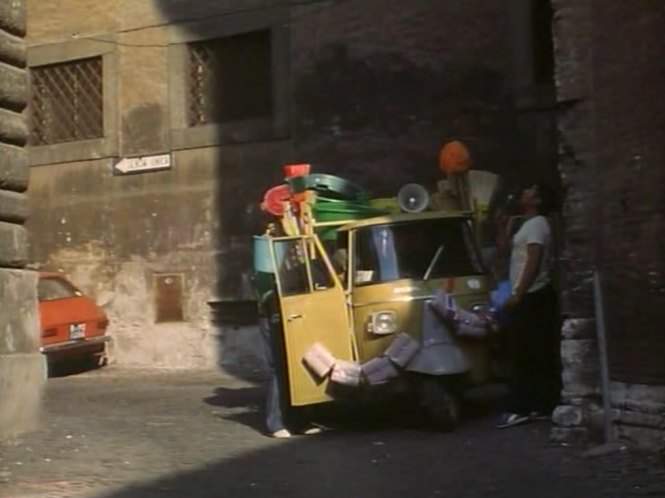Piaggio Ape 600 MP