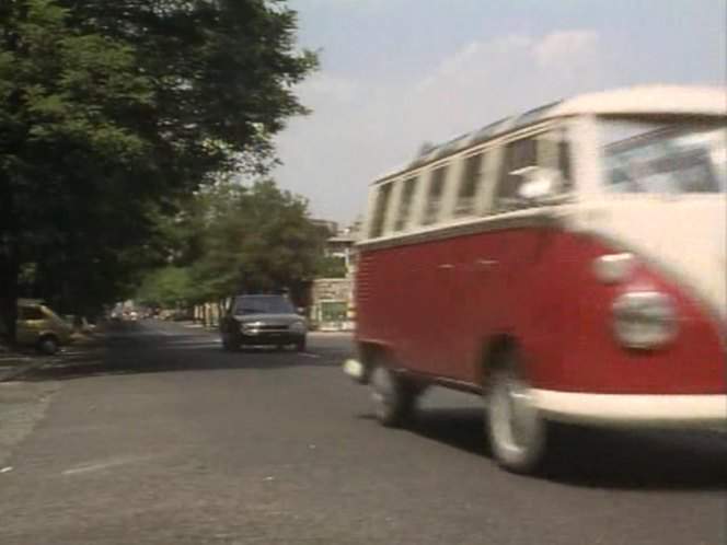 Volkswagen Samba T1