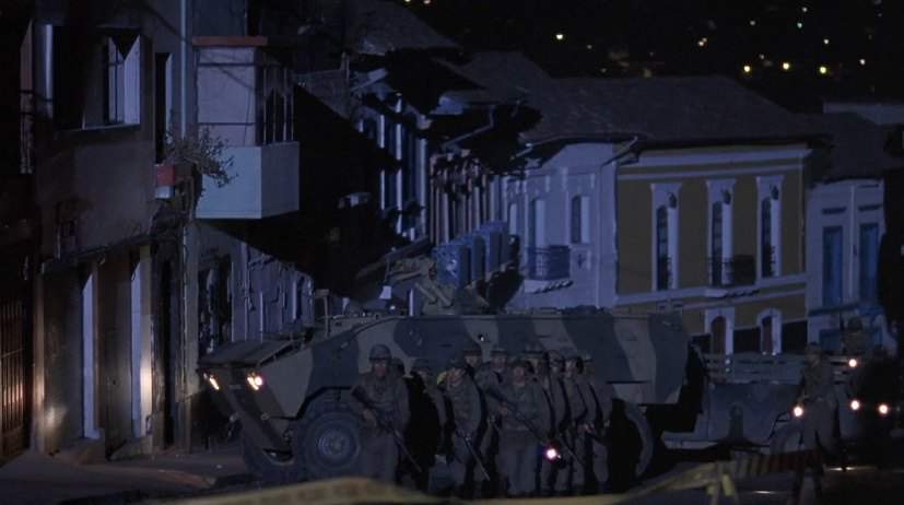 Engesa EE-11 'Urutu'