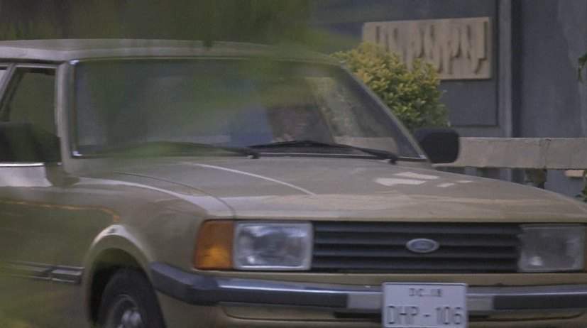 Ford Cortina Estate MkV