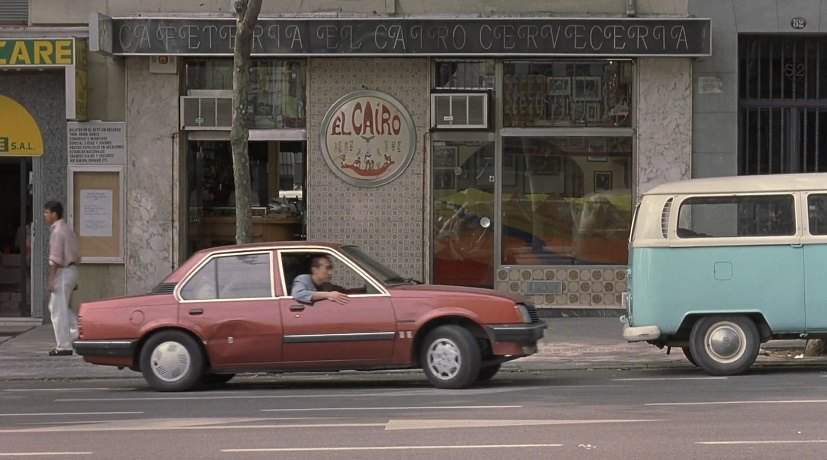 Opel Ascona