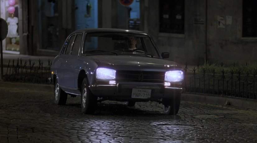 Peugeot 504