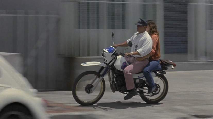 Suzuki DR 100