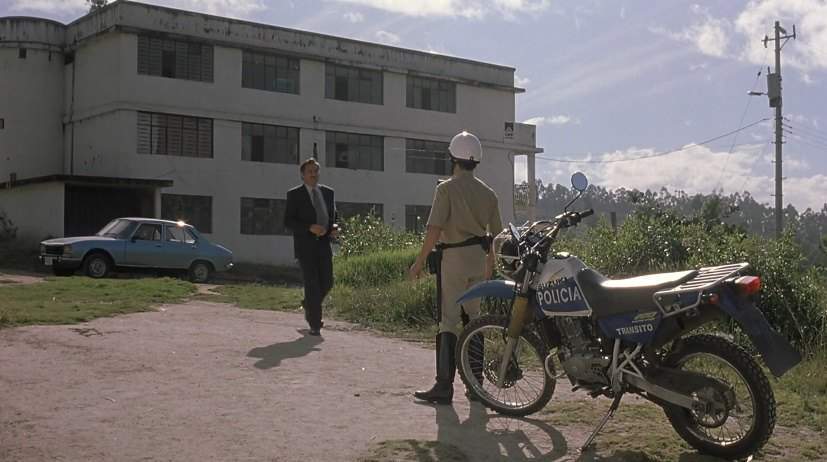 Suzuki DR 400