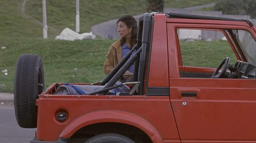 Suzuki Samurai