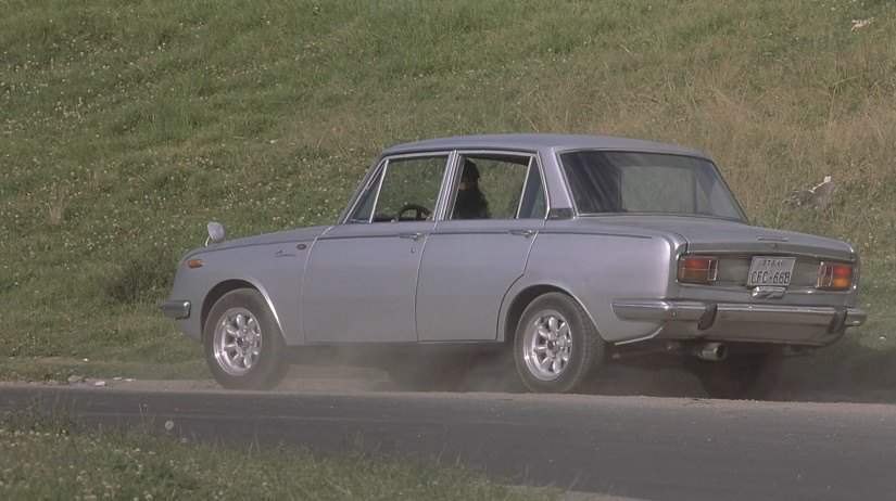 Toyota Corona
