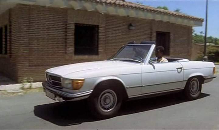 Mercedes-Benz SL