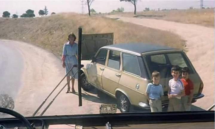 Renault 12 Familiar