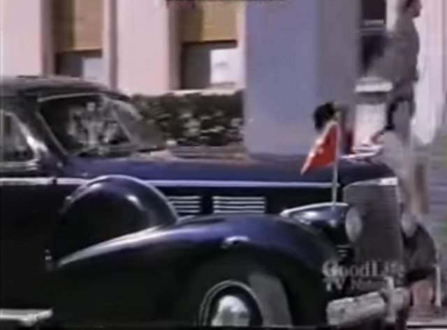 Cadillac Fleetwood 75