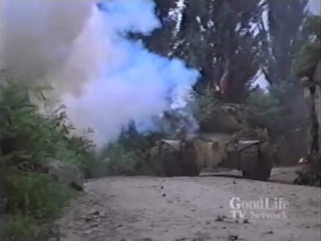 Chrysler M47 'Patton'