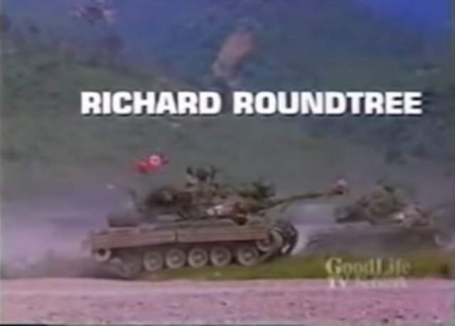 Chrysler M47 'Patton'