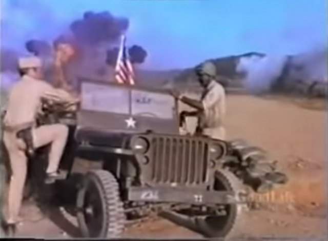 Willys MB 'Jeep'