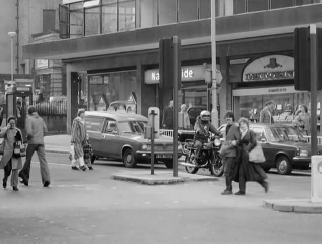 Austin Morris 7cwt Van