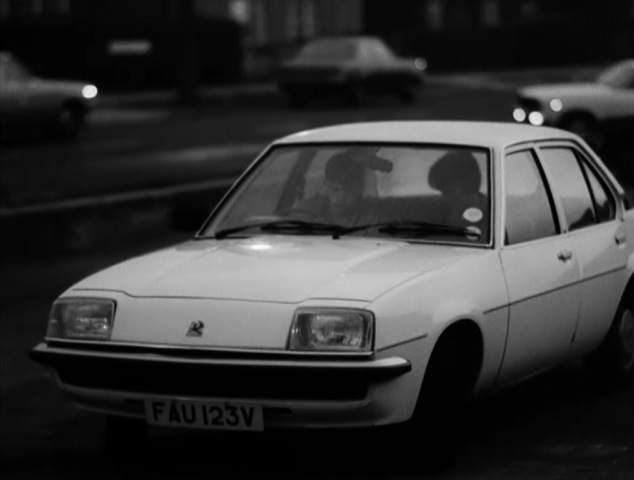 Vauxhall Cavalier MkI