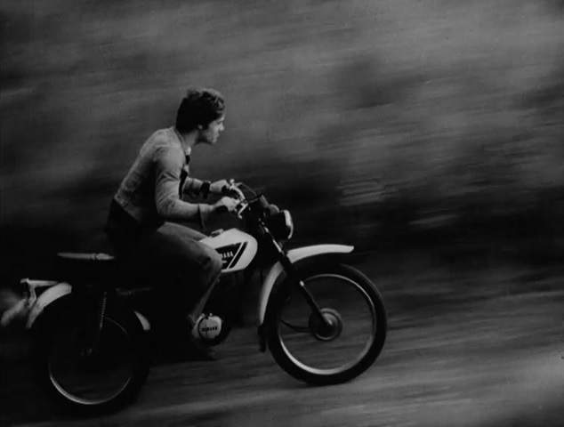 Yamaha DT 50