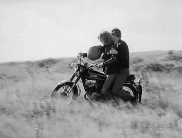 Yamaha RS 100