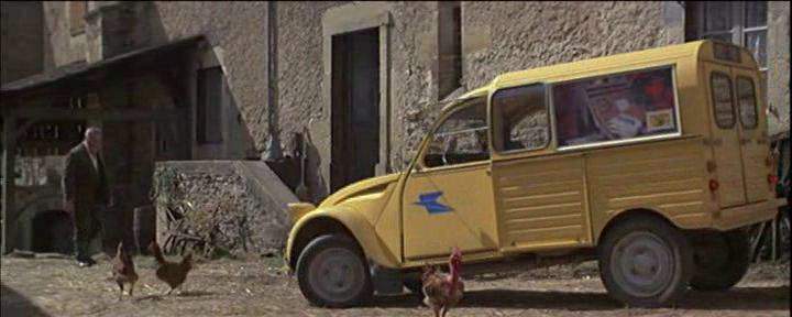 Citroën 2CV AZU 250