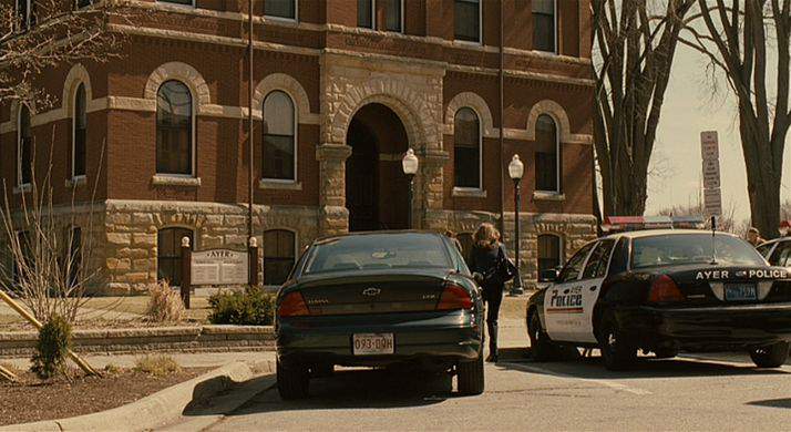 Ford Crown Victoria