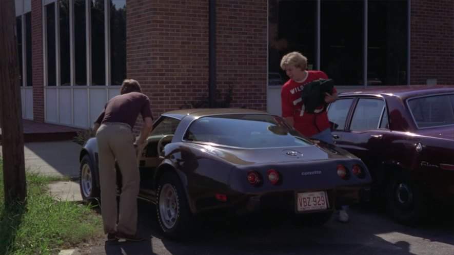 Chevrolet Corvette C3