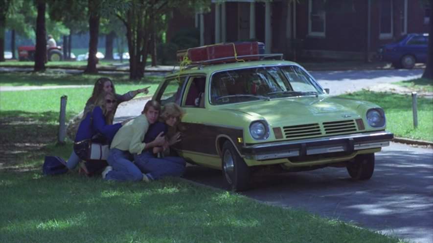 Chevrolet Vega Kammback